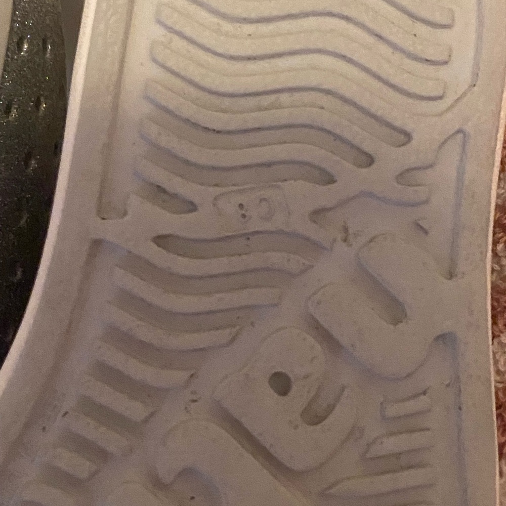 Silver glitter native - Picture 3 of 3